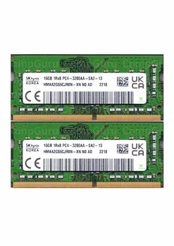 Оперативна пам'ять 32 ГБ SK hynix - купити в Києві: ціна, відгуки