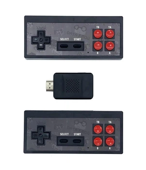 Игровая приставка Data Frog Dendy Y2 Pro (USB/Micro) Black