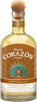 Текила Corazon Reposado 100% Agave 40% 0.75 л (83089004015)