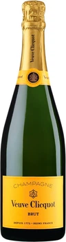 Шампанское Veuve Clicquot Yellow Label Brut белый брют 0.75 л 12.5% (81753050207)