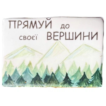 Пряник Прямуй До Своєї Вершини 14*9 160г