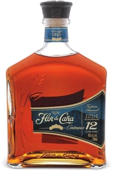 Ром Flor de Cana 12 YO 0.75 л 40% (26964823967)