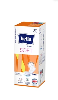 Прокладки Bella Panty Soft 20 шт щоденні