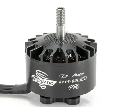 Двигун BrotherHobby Tornado T5 Pro 3115 900KV