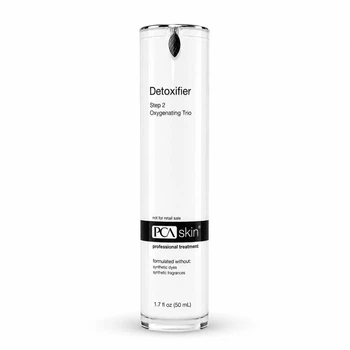 Детокс-активатор для зайвої PCA Skin Oxygenating Trio Detoxifier Step 2, 50 мл