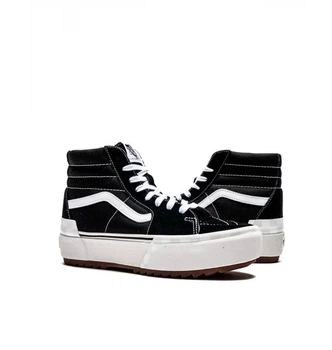 Кеди Vans SK8-Hi Stacked