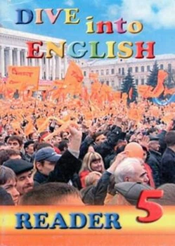 Читанка Dive into English 5 Reader S