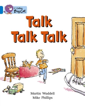 Читанка Big Cat 4 Talk Talk Talk. S