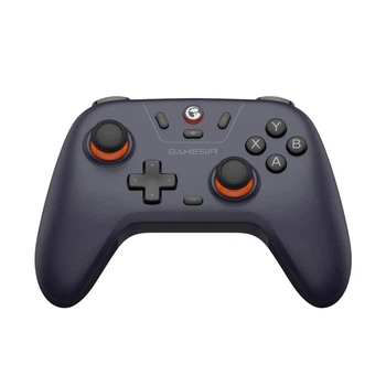 Беспроводной геймпад GameSir T4n Nova Lite Bluetooth / 2.4GHz / USB-C Синий