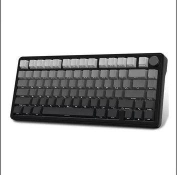 Игровая беспроводная механическая клавиатура ATTACK SHARK X85 Gradient | 75%| 2.4G/Bluetooth/USB Type-c | RGB