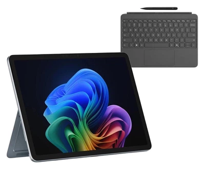 Ноутбук Microsoft Surface Pro 12 XPlus/16GB/512GB/Win11P Blue Keyboard Stylus (EP2-33676DX + EP2-33132)