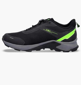 Кросівки чоловічі Cmp Naruko Fast Hiking Shoe 43 Чорний 3Q32177-U901