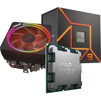Процесор AMD Ryzen 9 7900 3.7GHz AM5 (100-100000590BOX)