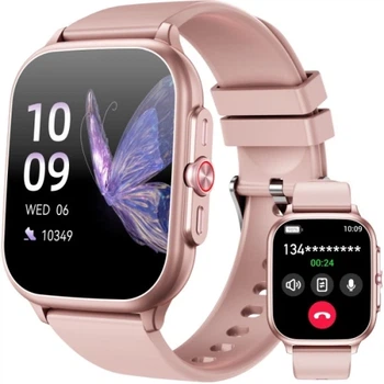 Смарт-часы Oukitel V7 Pro, Pink (6941749851086)