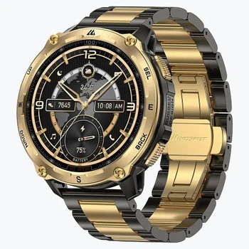 Смарт-часы Kospet Tank T4 Special Edition, Black/Gold