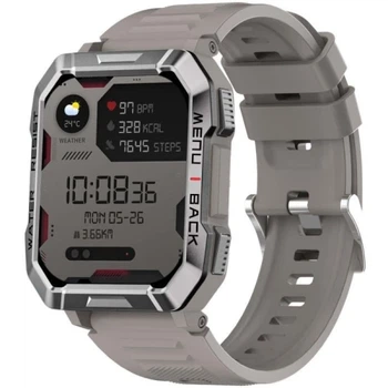Смарт-часы Blackview W60, Khaki (6931548317739)
