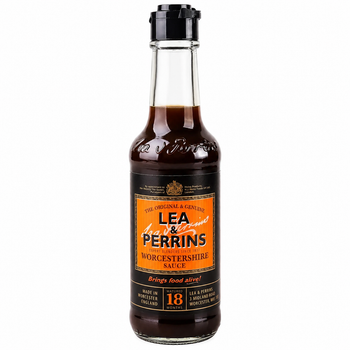 Соус вустерский Lea & Perrins Heinz Worcestershire Sauce 150 мл