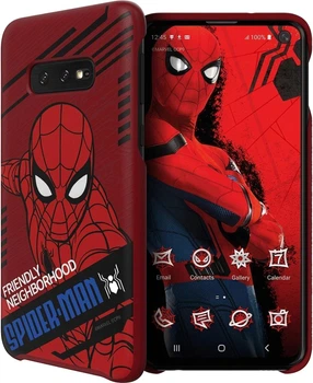 Чохол Dynamic Smart Cover для Samsung Galaxy S10e (G970) (GP-G970HIFGMWA) Spiderman