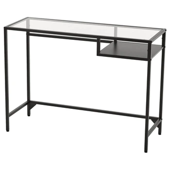 Стіл для ноутбука ІКЕА VITTSJÖ 100x36 см (60619536)