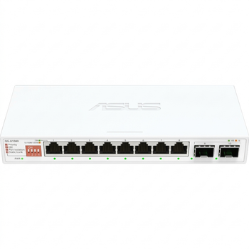 Коммутатор ASUS QG-U1080 8x2.5GE LAN/2xSFP+