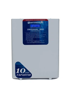 Стабилизатор напряжения Укртехнология UNIVERSAL 9000