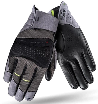 Мотоперчатки Shima Air 2.0 Men сірий, L