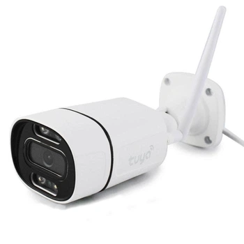 Wifi камера видеонаблюдения TUYA C16 (уличная)