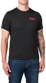 Футболка 5.11 Tactical Halloween Nightmare M black