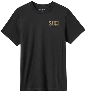 Футболка 5.11 Tactical Tiger Rage M black