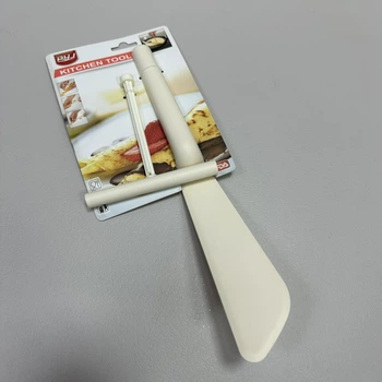 Лопатка для млинців із розподілювачем тіста пластикові Stenson R41408