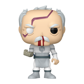 Фігурка FUNKO POP! Невразливий Конквест у Битві Invincible Conquest 102mm 1913 93083