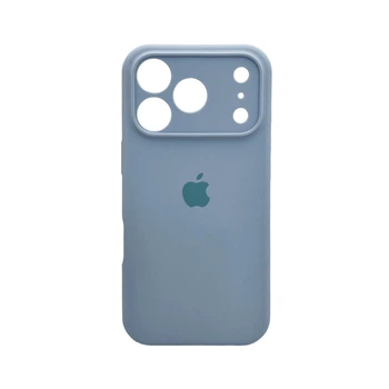 Чохол для смартфона Silicone Full Case AA Camera Protect for Apple iPhone 17 Pro 5,Lilac