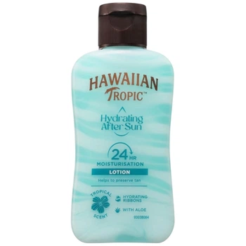 Увлажняющий лосьон после загара Hawaiian Tropic Silk Hydration Ultra Light Lotion 60 мл