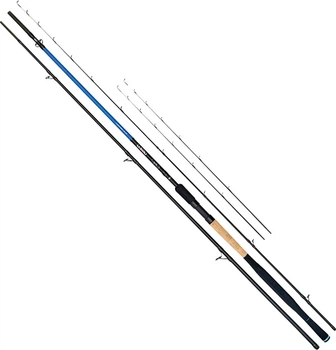 Вудлище фідерне Daiwa N'Zon 2.0 12' XL Power Carp Distance Feeder 3.66 м 180 г (B0001929600)