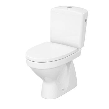 Компакт Cersanit 835 ЕKO II SIMPLEON 020 3/65з кришкою поліпропілен (UА)