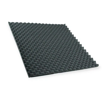 Виброшумоизоляция ACOUSTICS MultiWave (500 x 500) 15мм толщина