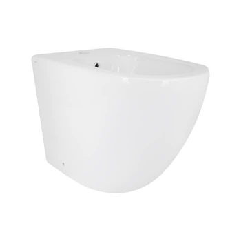 Біде підлогове Qtap Jay 560х360х410 мм, White QT07443375W
