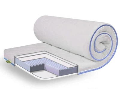 Матрас ортопедический Eurosleep Super Massage 80x200 см (236962)