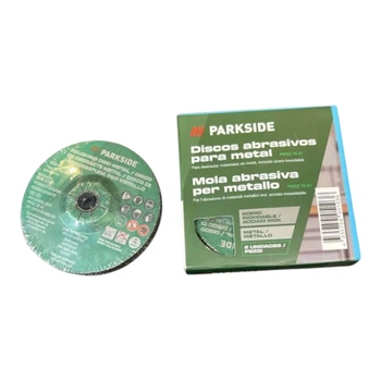 Абразивні диски для металу Parkside (2 шт.)