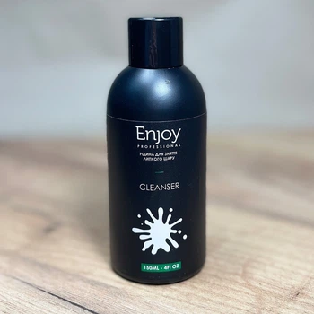 Жидкость для снятия липкого слоя Enjoy professional, 150 мл