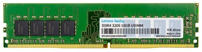 Оперативна пам'ять Lenovo Ba Ying DDR4-3200 16384MB PC4-25600