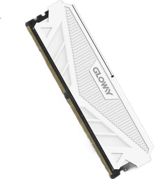 Оперативна пам'ять Gloway DDR4-3600 16384MB PC4-28800 Tianci White