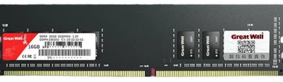 Оперативная память Great Wall DDR4-3200 8192MB PC4-25600