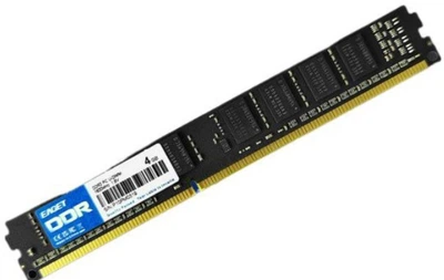 Модуль пам'яті EAGET DDR3 4 ГБ 1600 МГц 1,5 В для настільних комп'ютерів, офісна пам'ять, комп'ютерна пам'ять P10 третього покоління, для офісу та навчання