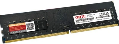 Оперативна пам'ять GEIL DDR4-3200 16384MB PC4-25600