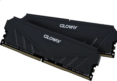 Оперативна пам'ять Gloway Starry Black DDR4-3200 16384MB PC4-25600 Kit of 2x8192