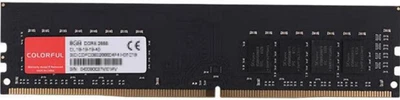 Оперативная память Colorful C18 DDR4-3200 16384MB PC4-25600 Puli
