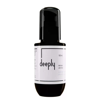 Шелковый флюид для волос Deeply Delicate Silk Fluid 100 мл