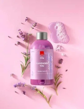 Піна для ванни з екстрактом лаванди Sinsay Avon 250 мл