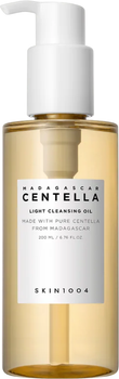 Olejek hydrofilowy do mycia twarzy Skin1004 Madagascar Centella Light 200 ml (8809913830481)